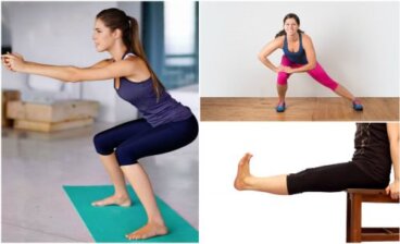 5 exercices pour les jambes sans matériel de gymnastique