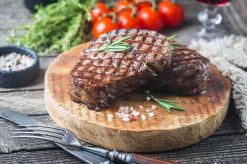 10 changements dans votre corps lorsque vous arrêtez de manger de la viande