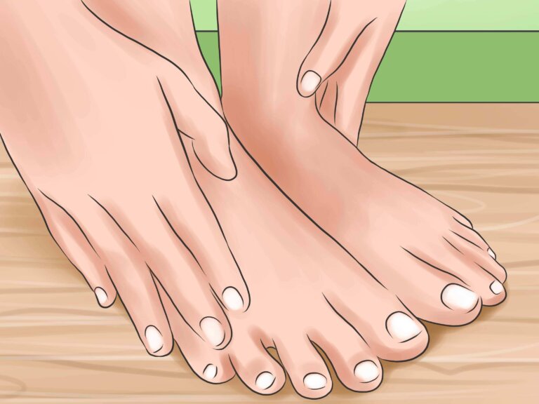 7 règles pour des pieds toujours impeccables