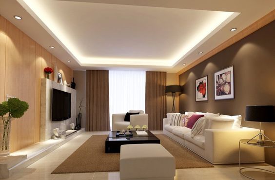 6 idées pour décorer un plafond de façon moderne