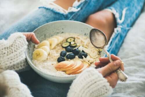 4 aliments d'hiver pour vous aider à perdre du poids