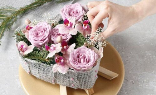 5 façons différentes de faire des fleurs artificielles