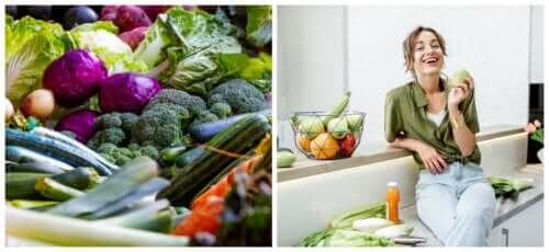 6 grands bienfaits de consommer des fruits et des légumes tous les jours