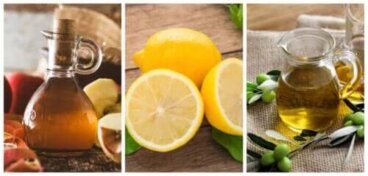 Remède idéal pour éliminer les calculs rénaux : citron, huile d'olive et vinaigre de cidre