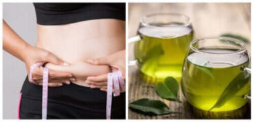 3 recettes de thé vert contre la graisse abdominale