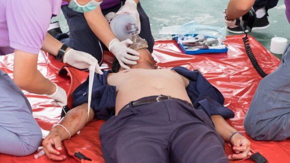 Injection intracardiaque : de quoi s'agit-il ?