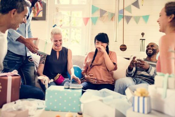 5 astuces pour une baby shower parfaite