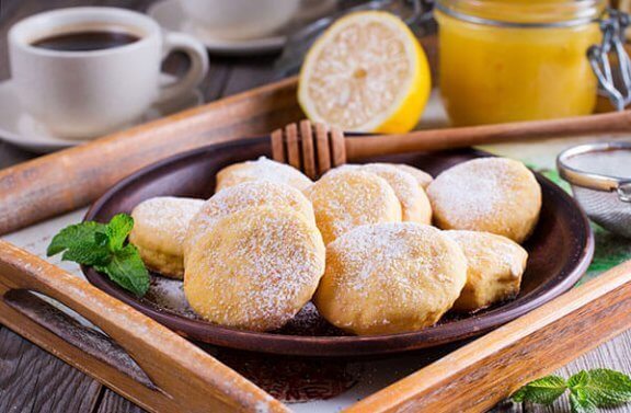 Délicieux biscuits à la crème très faciles à préparer