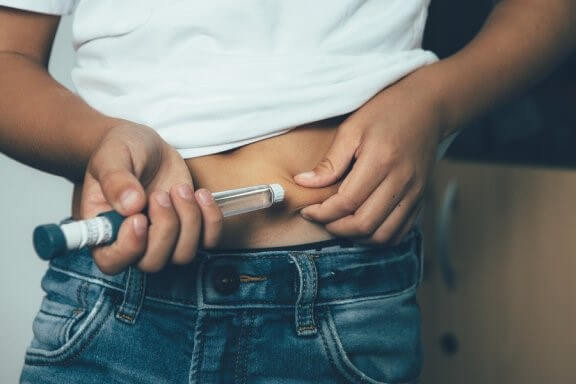 Élever des enfants atteints de diabète de type 1