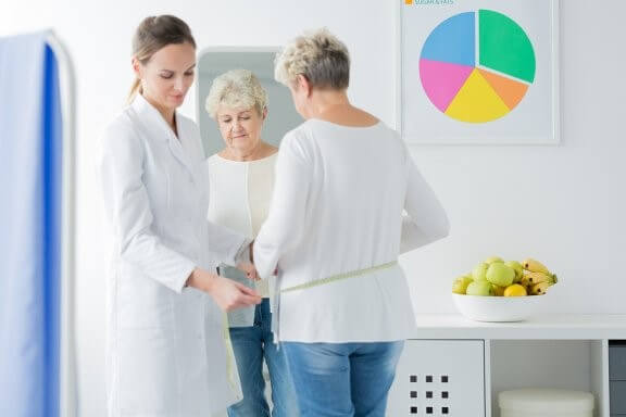 Ménopause et alimentation : les nutriments à ne pas oublier