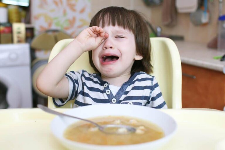 Que faire lorsque les enfants ne veulent pas manger ?