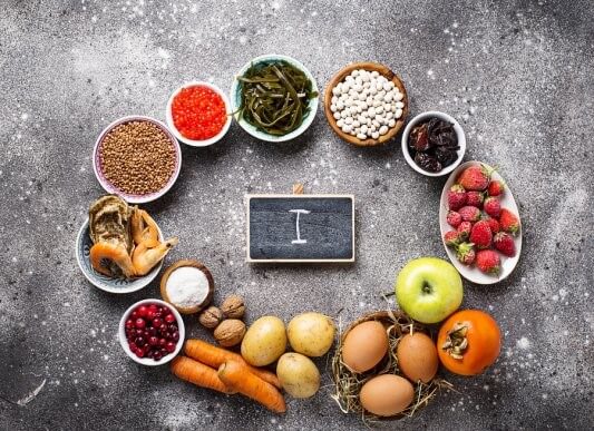 7 aliments riches en iode que vous devez inclure dans votre alimentation