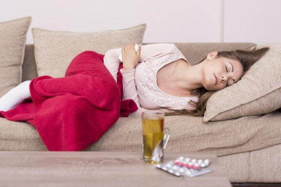 Les coliques menstruelles : 4 remèdes naturels