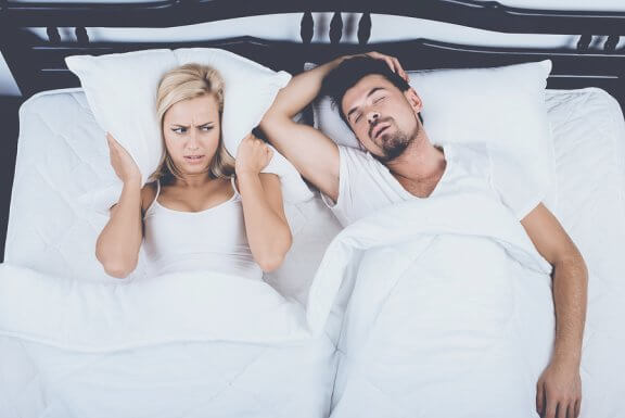 Habitudes à prendre pour faire face à l'apnée du sommeil