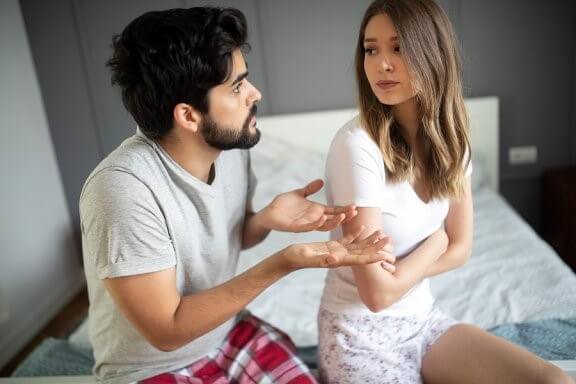 7 erreurs sexuelles typiques commises par les hommes