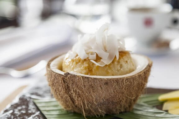 Flan Coco Sans Lait De Coco