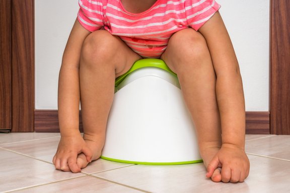 Infections des voies urinaires chez les enfants