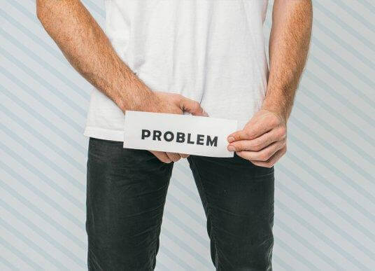 Le paraphimosis, qu'est-ce que c'est ?