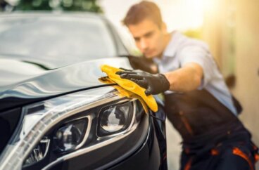 Une idée simple et pratique pour garder votre voiture toujours propre