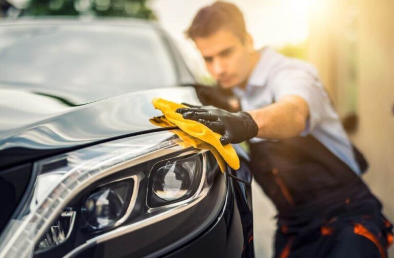 Une idée simple et pratique pour garder votre voiture toujours propre