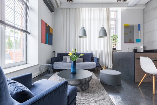 Comment bien utiliser les espaces libres des petites maisons ?