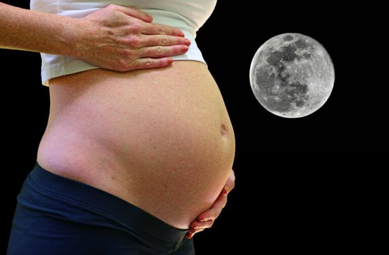 Accouchement : l'influence des phases lunaires