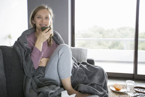5 infusions qui peuvent accompagner le traitement de la gastrite