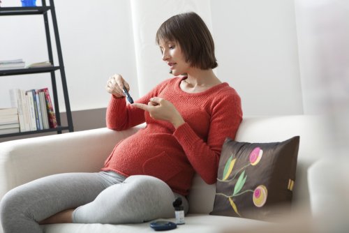 Régime pour prévenir le diabète gestationnel