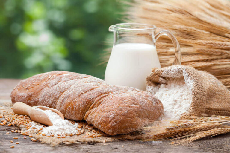 Le régime sans gluten ni lactose, un régime à la mode