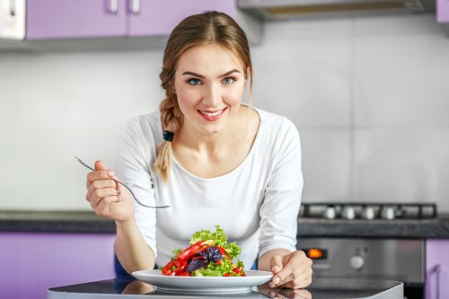 Adopter un régime végétarien et consommer suffisamment de nutriments