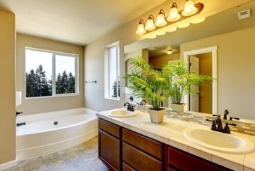 5 idées pour moderniser votre salle de bain