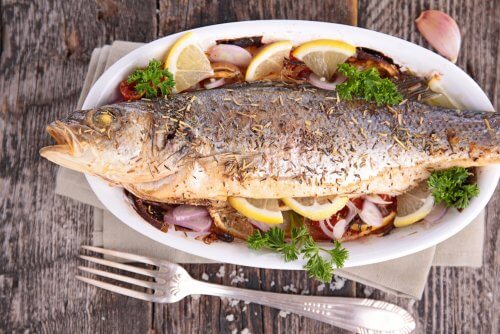Une recette de truite parfaite pour combattre le cholestérol