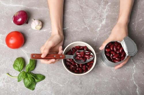 4 recettes avec des haricots en conserve