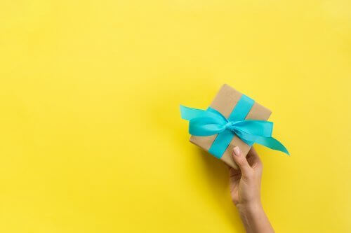 3 paquets cadeaux que vous pouvez faire à la maison