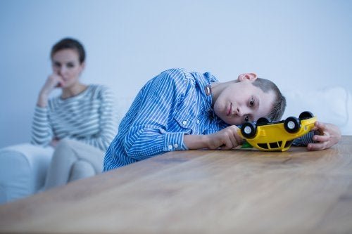 Reconnaître la maladie mentale chez les enfants