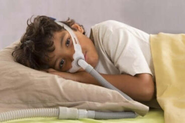 Syndrome de l'apnée obstructive du sommeil chez les enfants