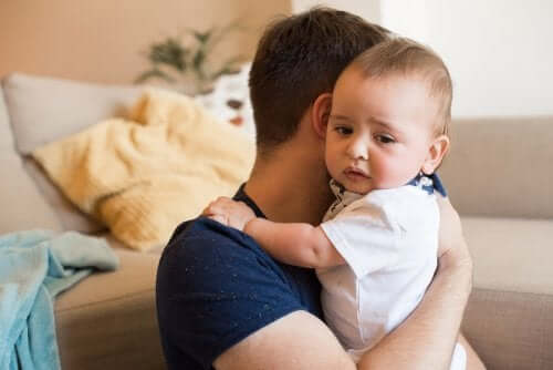 Que faire en cas de gastro-entérite chez le bébé ?