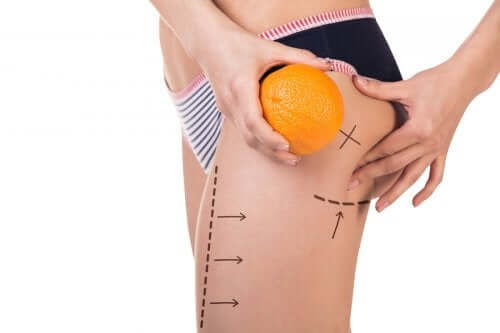 Alimentation contre la peau d'orange : 3 menus