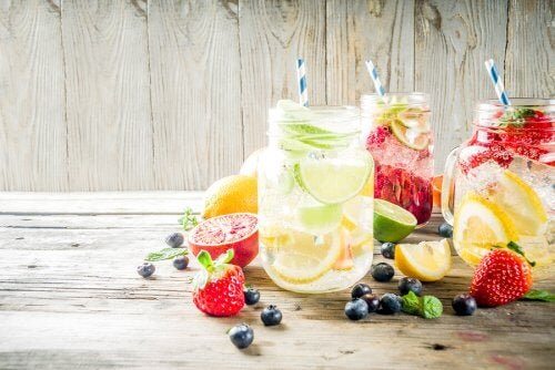 L'eau aromatisée : tout ce que vous devez savoir
