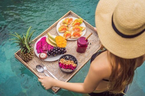 Que manger en été pour ne pas grossir ?
