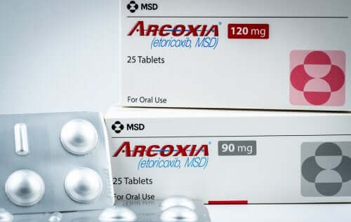 L'étoricoxib, un anti-inflammatoire