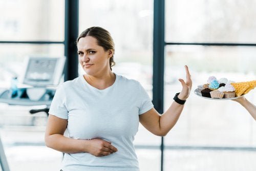 Un régime alimentaire en cas d'intolérance au sorbitol