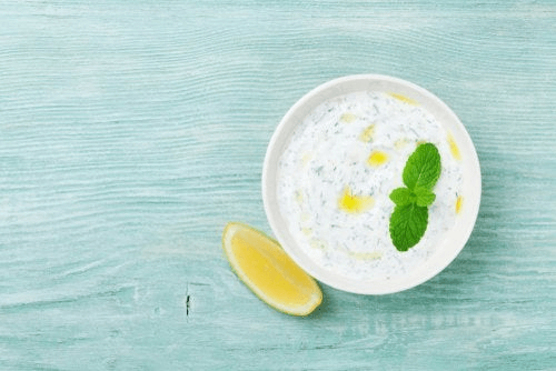 Comment faire une sauce au yaourt maison