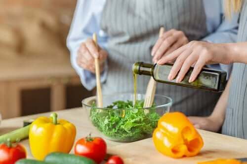 Les graisses sont essentielles dans notre alimentation