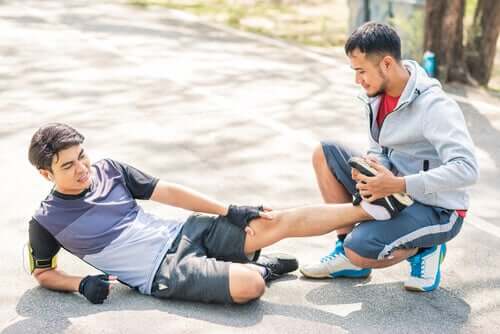 Pourquoi a-t-on des crampes aux jambes ?