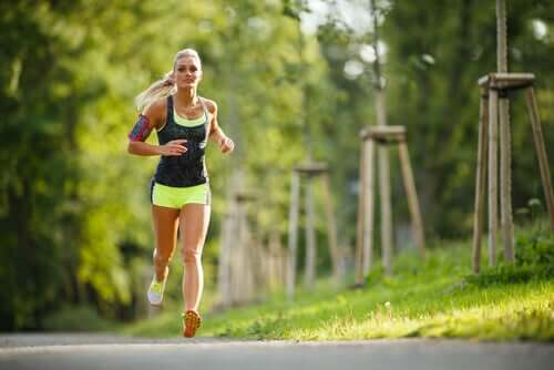Le cycle menstruel et l'exercice physique