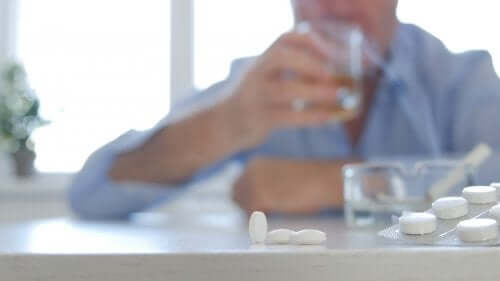 Métabolisme hépatique : antibiotiques et alcool