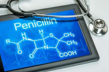 La pénicilline : qu'est-ce que c'est et à quoi ça sert ?