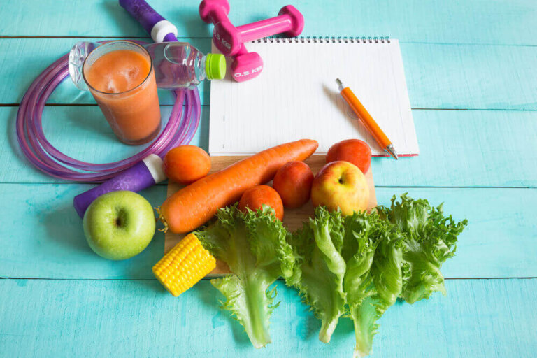 Aliments pour perdre du poids sainement