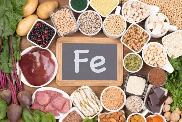 Quels aliments devons-nous inclure dans notre régime alimentaire pour lutter contre l'anémie ferriprive ?